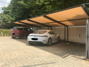 box auto e carport - copertura auto